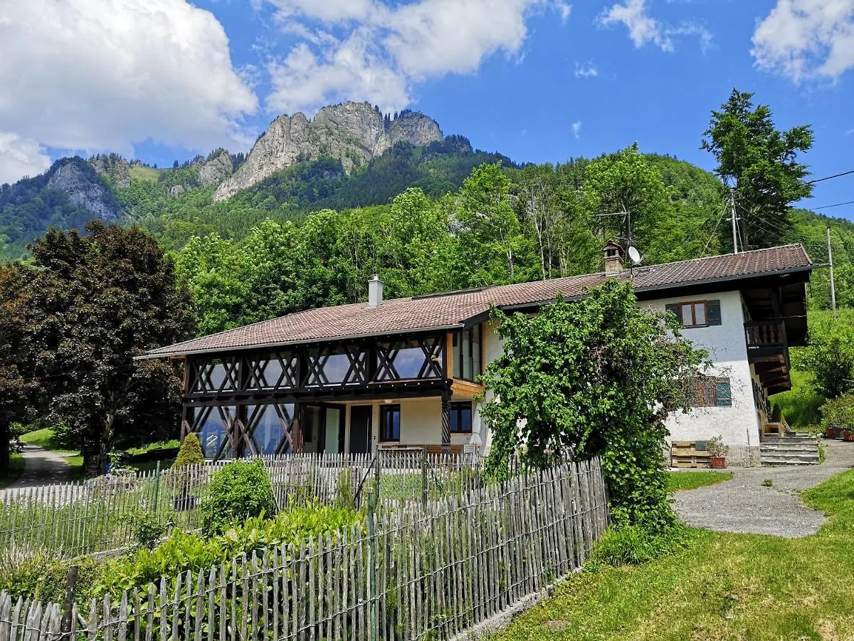 Inntalblick Nussdorf am Inn Apartment