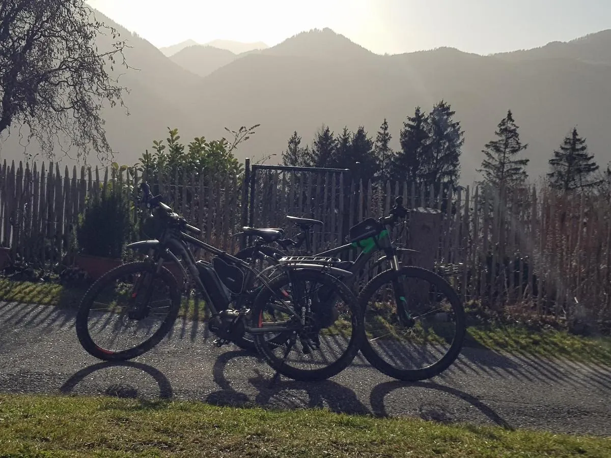 Inntalblick Nussdorf am Inn Germany