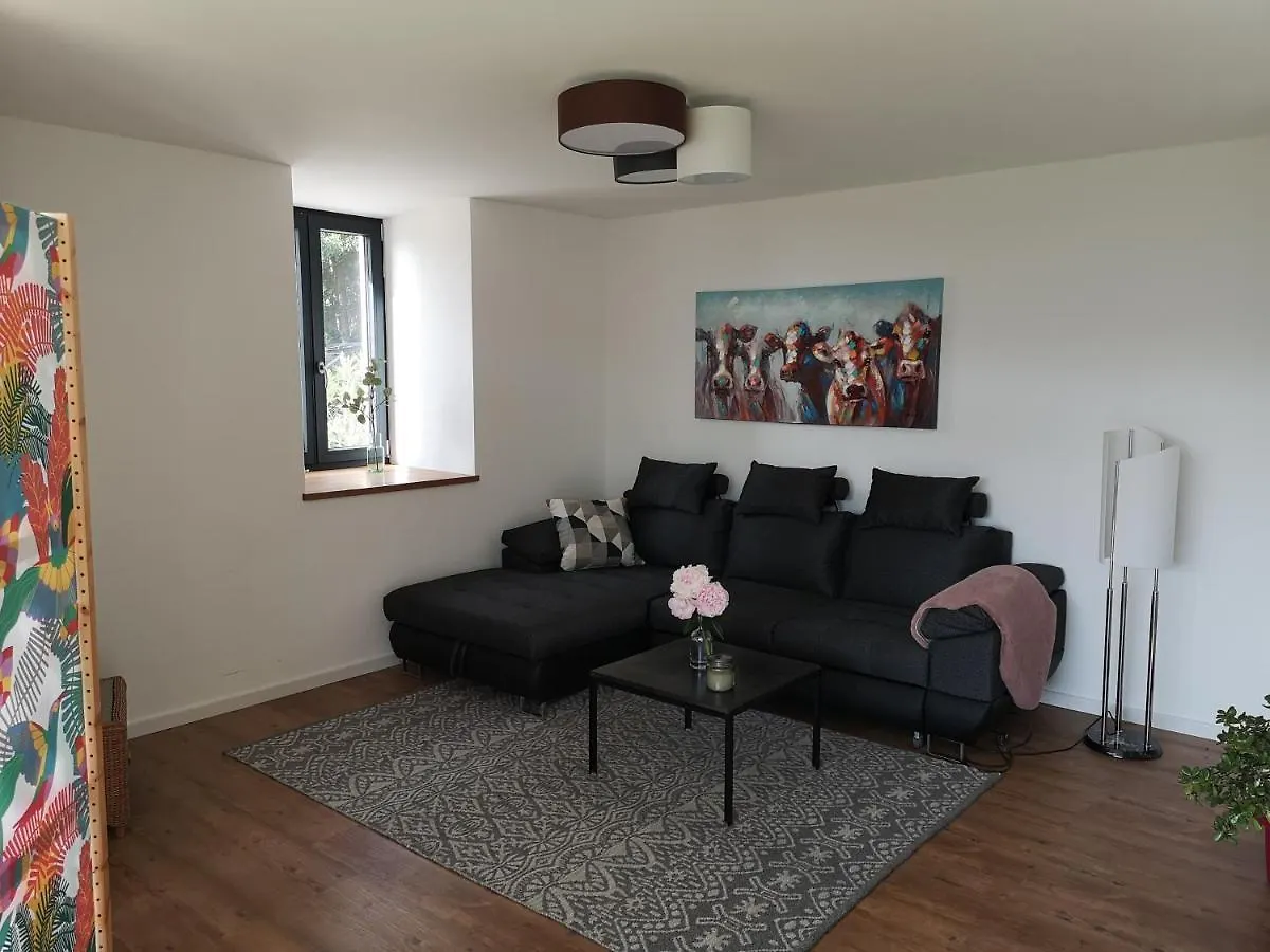 Inntalblick Nussdorf am Inn Apartment