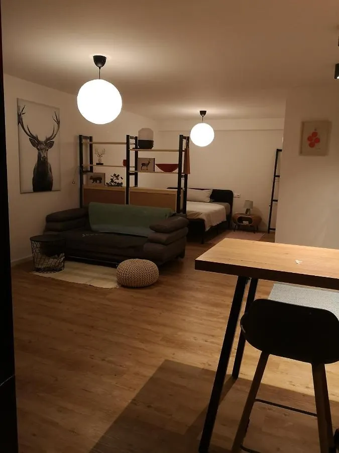 Apartment Inntalblick Nussdorf am Inn