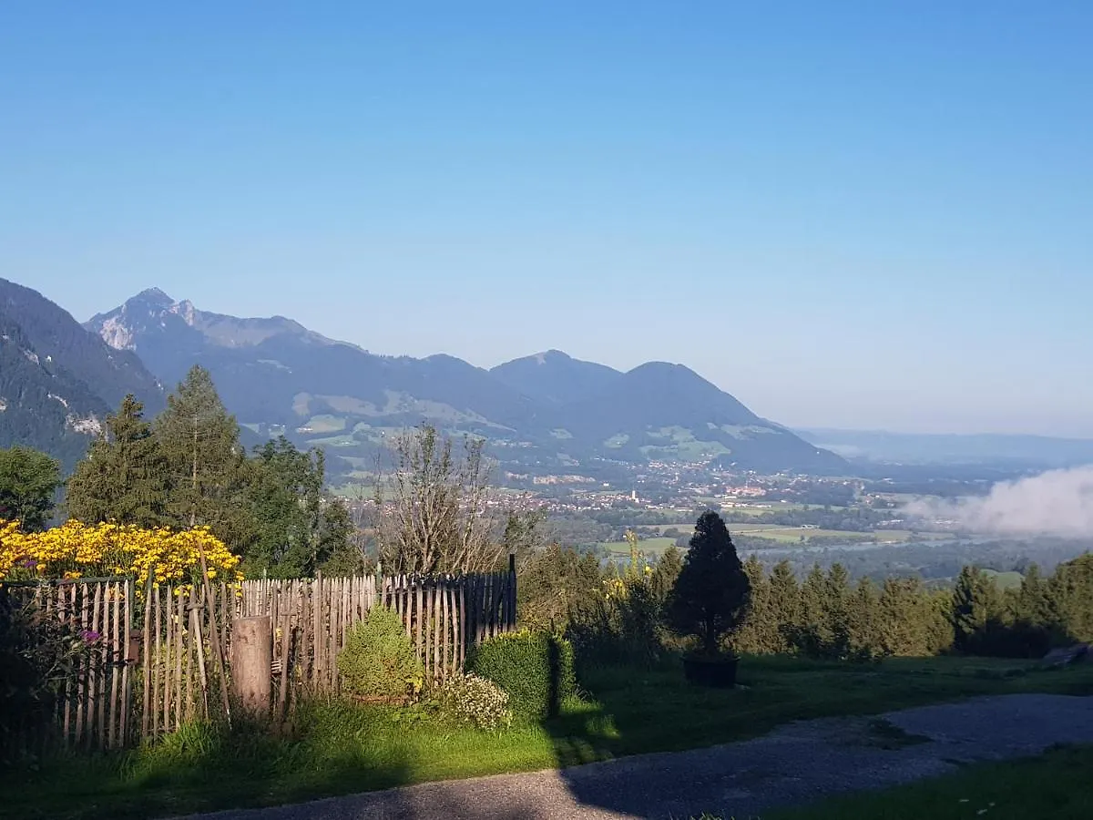 Apartment Inntalblick Nußdorf am Inn