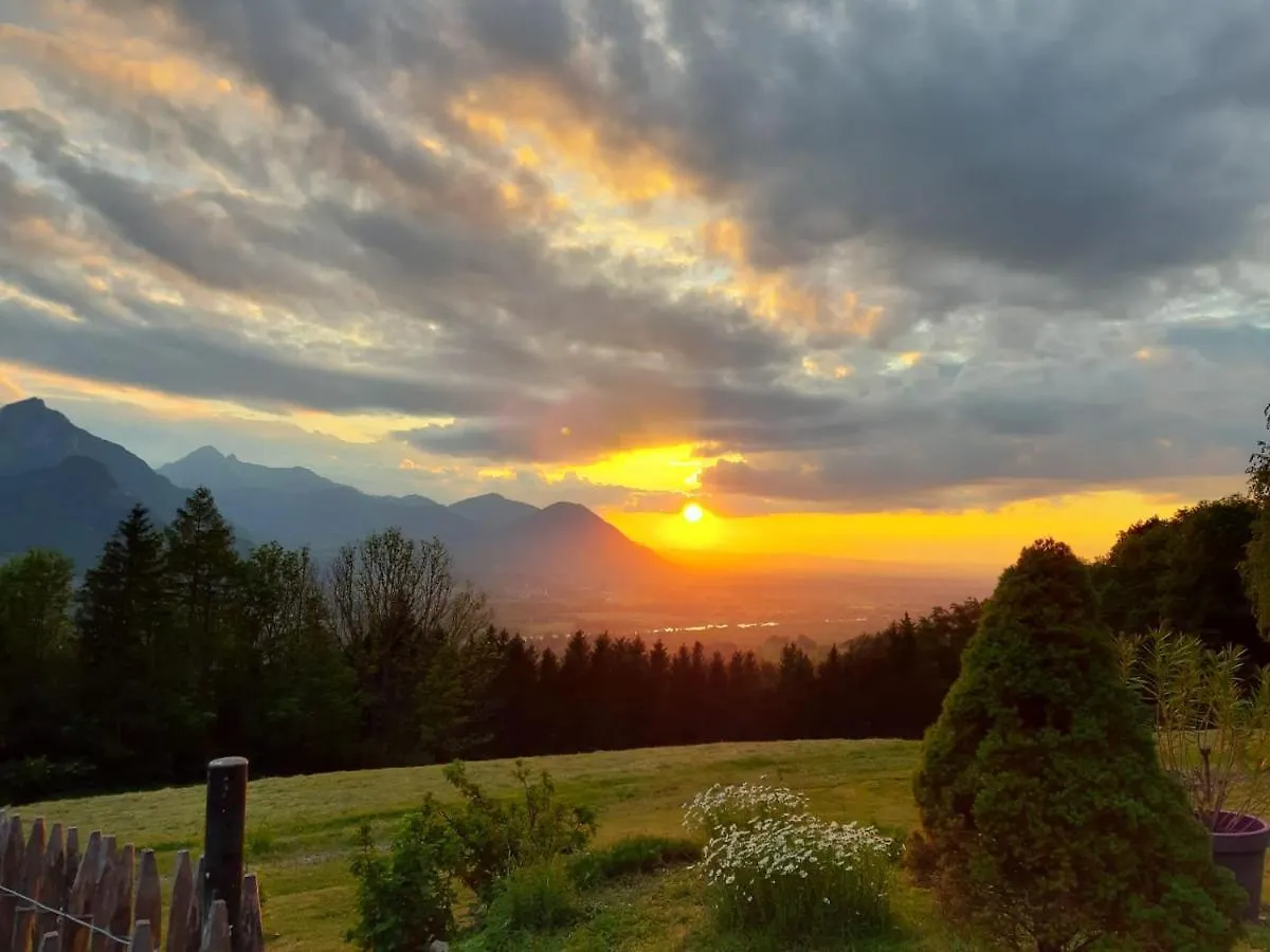 Inntalblick Nußdorf am Inn