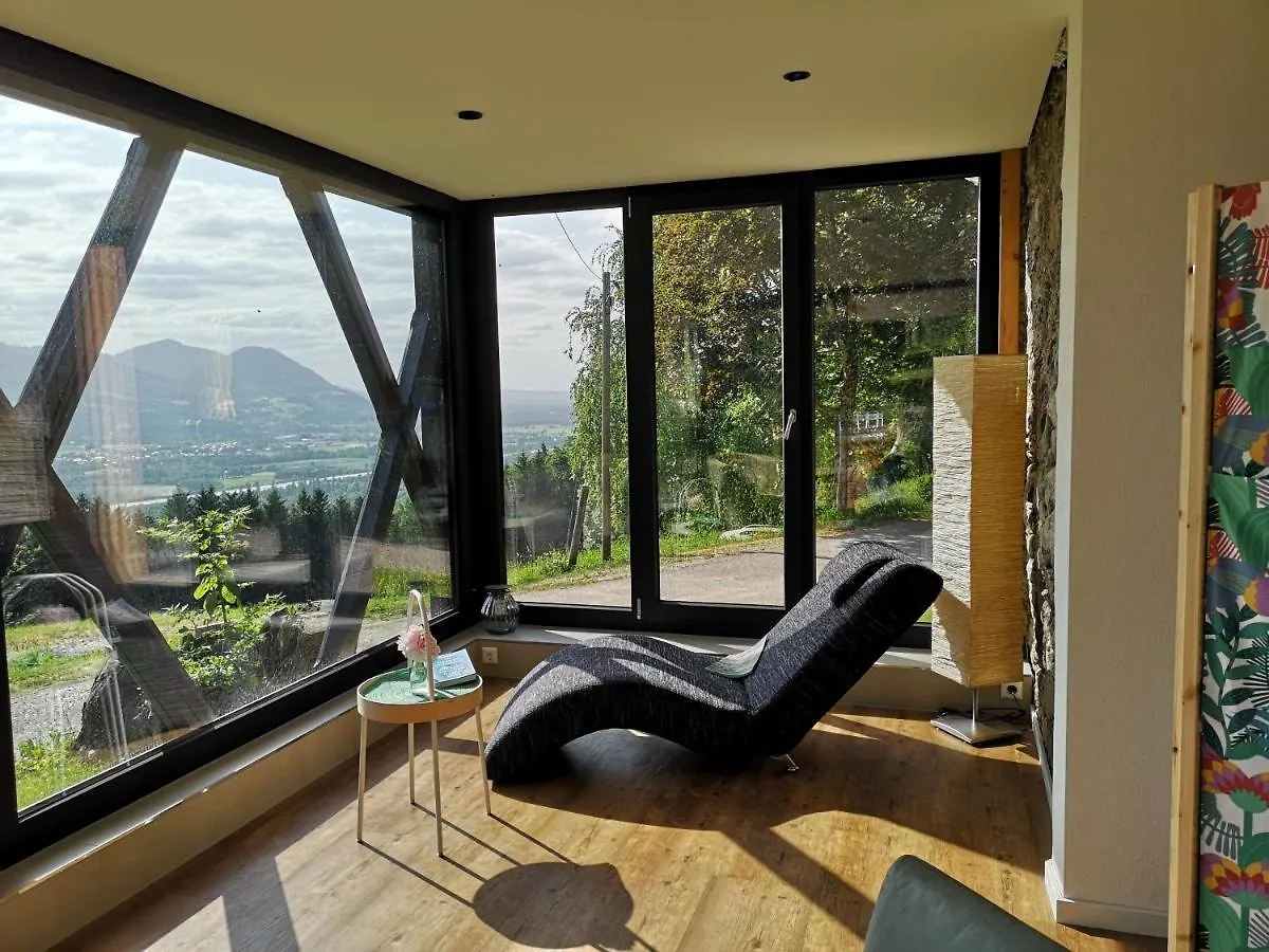 Apartment Inntalblick Nußdorf am Inn